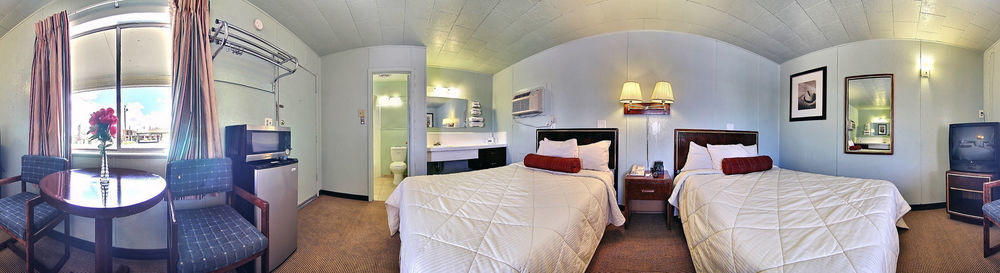 Route 66 Inn Of Santa Rosa, Nm Luaran gambar